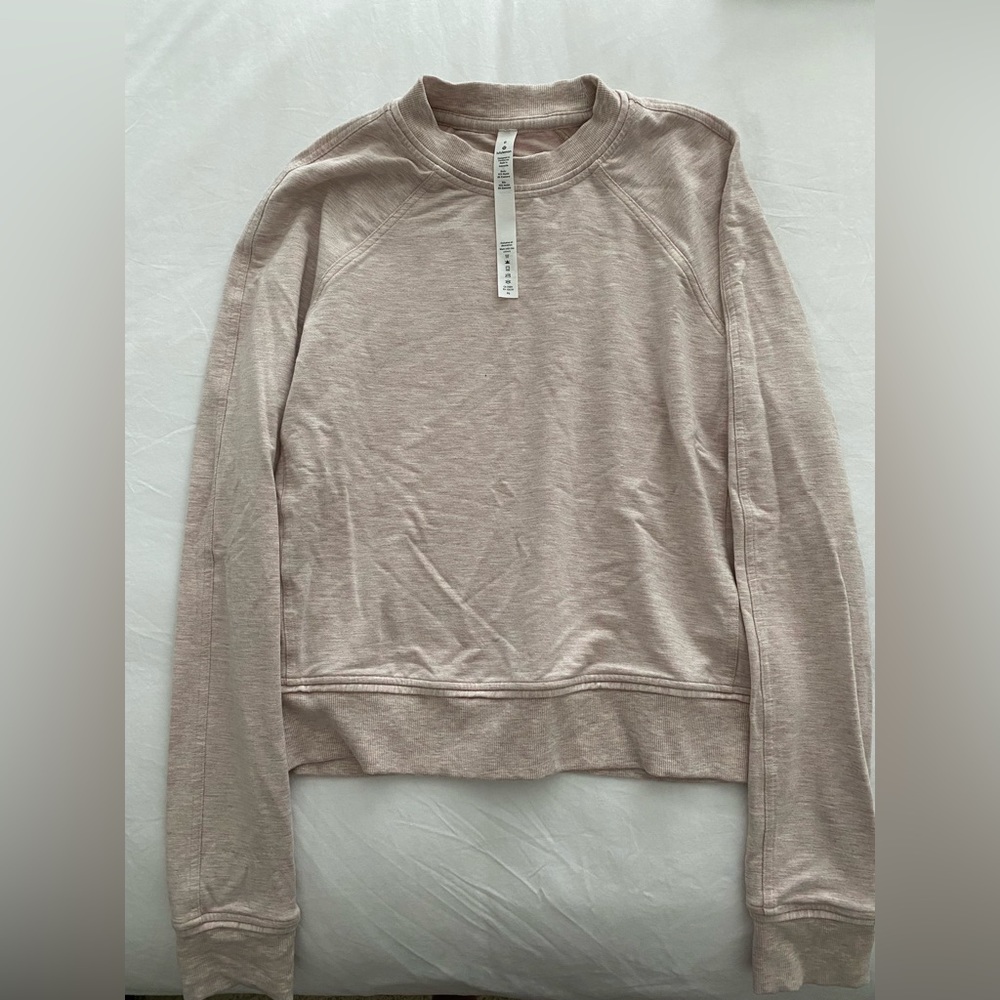 SOLD Lululemon Sweater